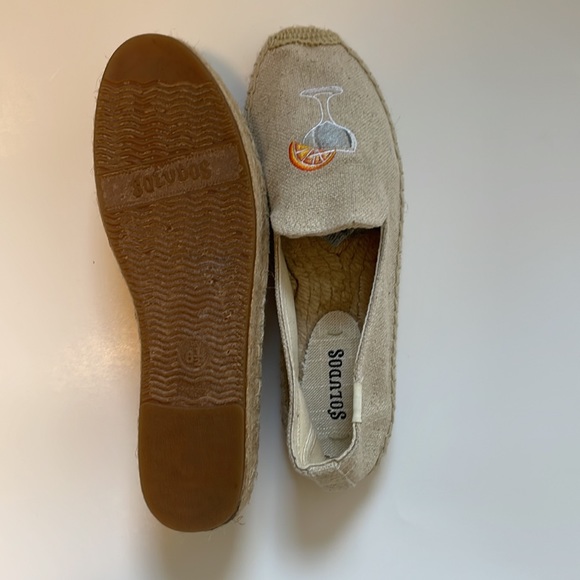 Soludos margarita and tequila style espadrille - Picture 2 of 3